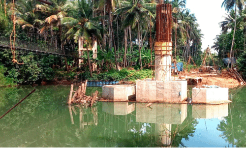പെരളശ്ശേരി-കീഴത്തൂർ പുതിയ പാലം: പ്രതീക്ഷയോടെ നാട്