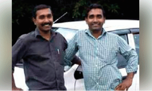 ‘ഞങ്ങൾ ഇരട്ടകൾ’അല്ലെന്ന് കമീഷൻ