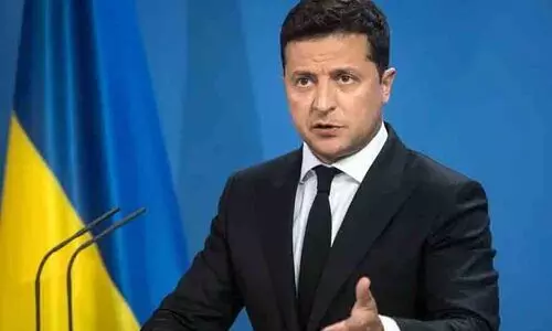 റഷ്യക്കെതിരെ യുദ്ധത്തിന് അഞ്ചുലക്ഷം പട്ടാളക്കാർ ഇനിയും വേണമെന്ന് യുക്രയ്ൻ സൈന്യം: ആവശ്യം തള്ളി സെലെൻസ്കി