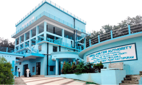 ഉദ്ഘാടനം കാത്ത്​ കല്ലുവാതുക്കൽ മണ്ണയം കുടിവെള്ള പദ്ധതി