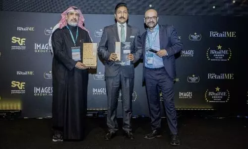 സൗദി റീട്ടെയിൽ ഫോറത്തിന്റെ ഇരട്ട പുരസ്‌കാരം ലുലുവിന്