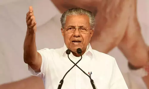 pinarayi vijayan