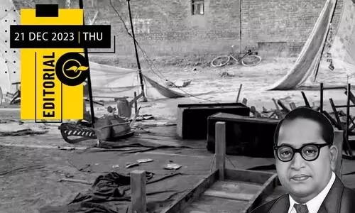 പുറത്തുവിടണം ജാതിക്കുറ്റങ്ങളുടെ ഫാക്ട്ഷീറ്റ്