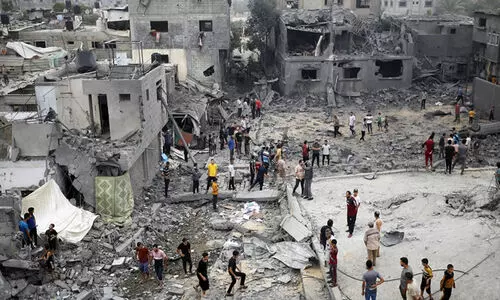 യു.എൻ വെടിനിർത്തൽ പ്രമേയം വൈകിപ്പിച്ച് യു.എസ് വീറ്റോ