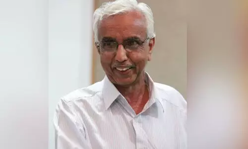 ഇ.വി. രാമകൃഷ്ണന് കേന്ദ്ര സാഹിത്യ അക്കാദമി പുരസ്കാരം