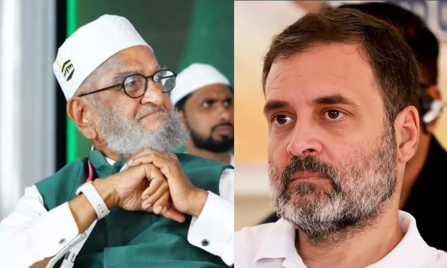 എം.എ. മുഹമ്മദ് ജമാലിന്റെ വിയോഗം: നഷ്ടമായത് മഹാനായ മനുഷ്യസ്നേഹിയെ -രാഹുൽ ഗാന്ധി