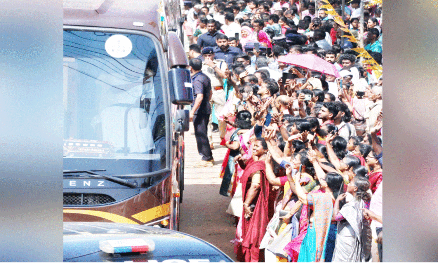 ഇരവിപുരം നവകേരള സദസ്സ്​; കേരളീയർ പ്രതിസന്ധികളെ ഒറ്റക്കെട്ടായി അതിജീവിച്ച സമൂഹം -മുഖ്യമന്ത്രി