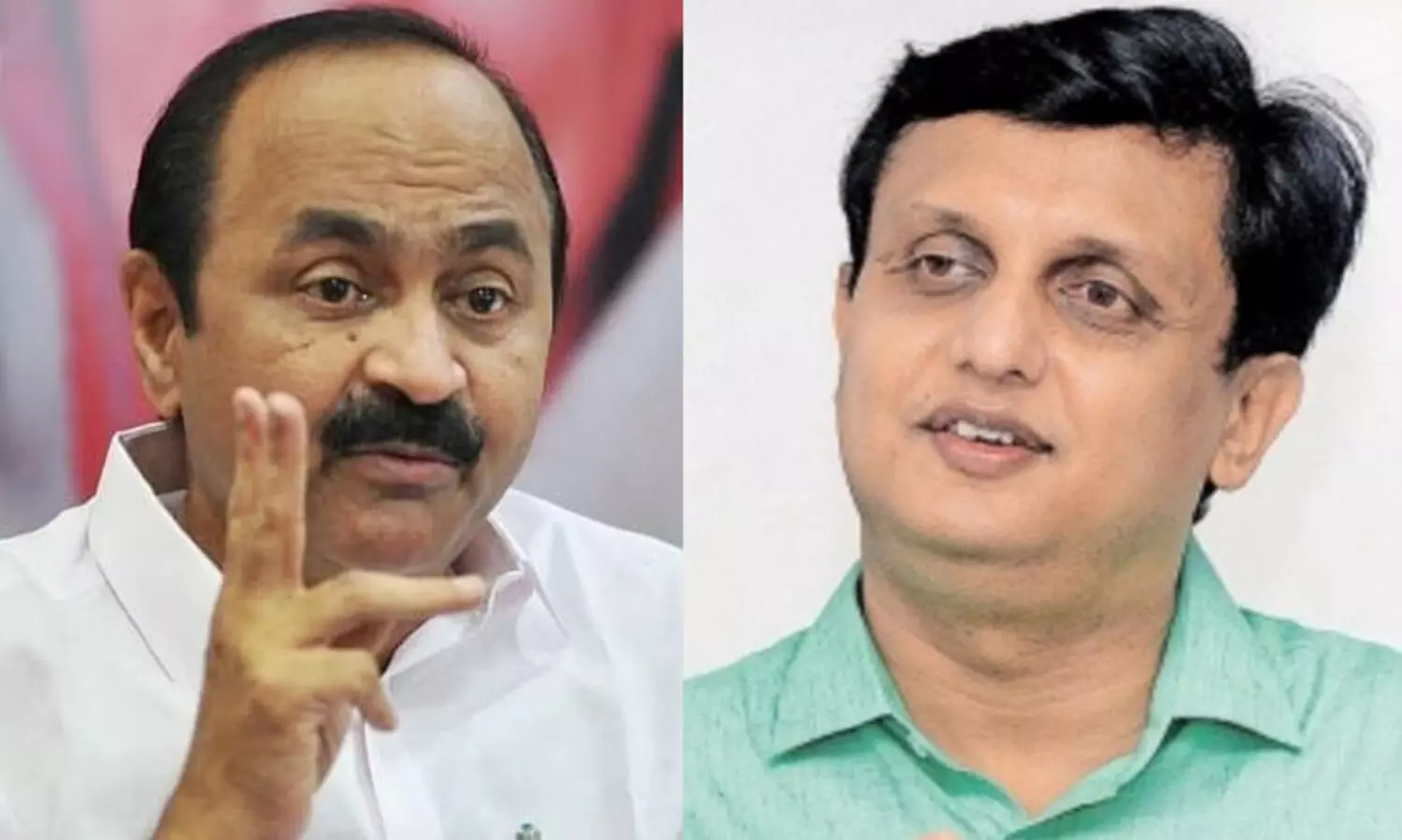 vd satheesan muhammad riyas