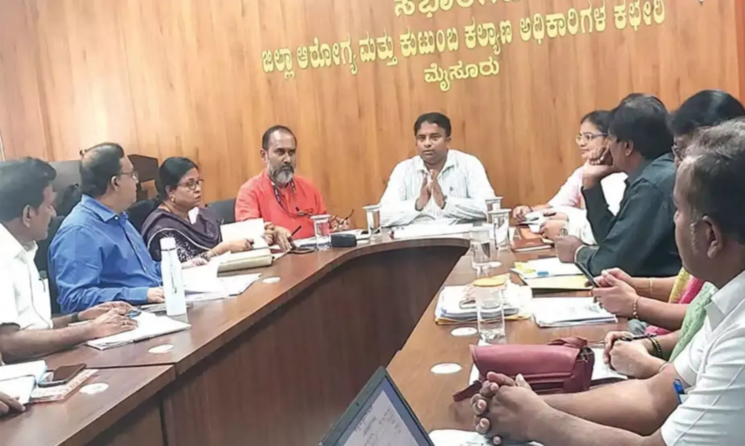 82 illegal ultrasound scanning centres found in Mysuru