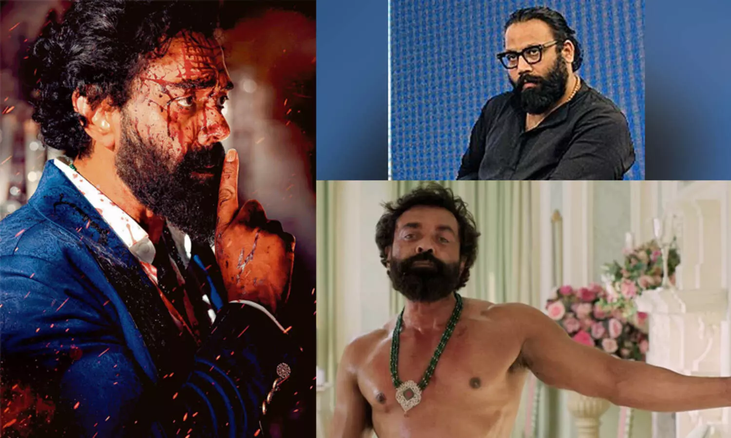 ‘അനിമലി’ലെ വില്ലനെ എന്തുകൊണ്ട് മുസ്‍ലിമാക്കി ? വിശദീകരണവുമായി സംവിധായകൻ സന്ദീപ് റെഡ്ഡി വംഗ