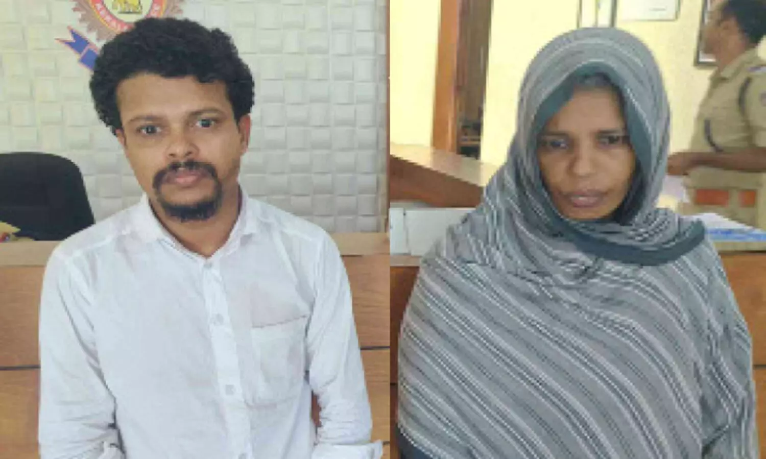 മന്ത്രവാദ ചികിത്സയുടെ മറവിൽ വീട്ടമ്മയെ പീഡിപ്പിച്ചയാൾ പിടിയിൽ