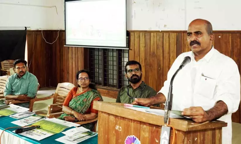 ഇടുക്കി കാലാവസ്ഥ വ്യതിയാനത്തിന്റെ കെടുതികളിലേക്ക് ഇടുക്കി കാലാവസ്ഥ വ്യതിയാനത്തിന്റെ കെടുതികളിലേക്ക്