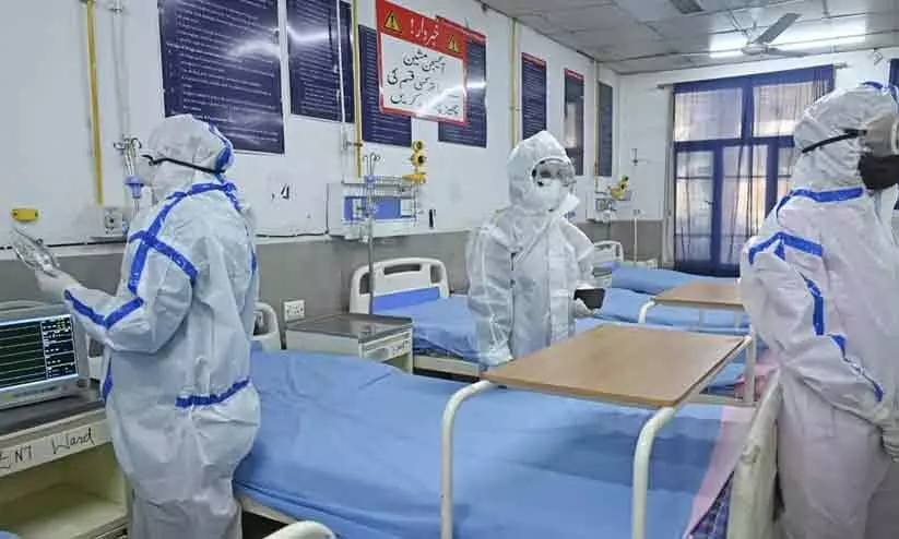 കോവിഡിനെ നിസ്സാരമാക്കരുതേ...ന്യൂമോണിയക്കൊപ്പം ദീർഘകാല ആരോഗ്യ പ്രശ്നങ്ങളും കാത്തിരിക്കുന്നു -ഡോ. സൗമ്യ സ്വാമിനാഥൻ