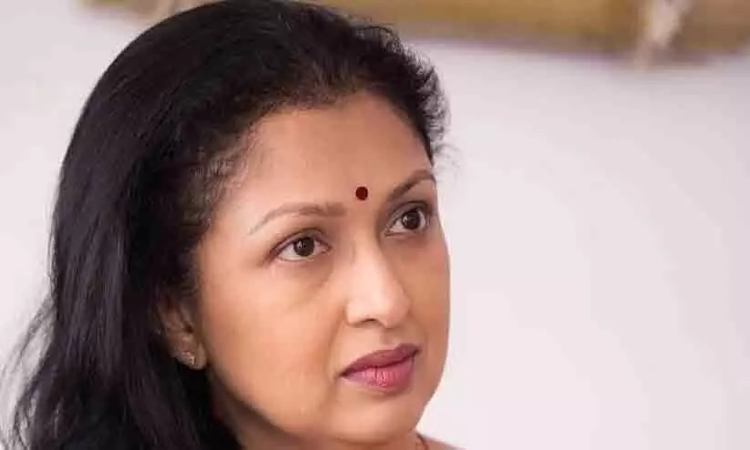 actress Gauthami actress Gauthami