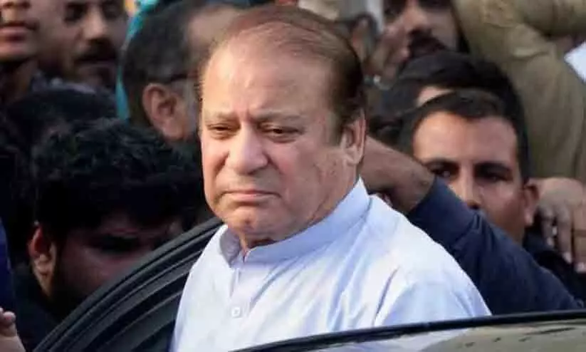 Nawaz Sharif