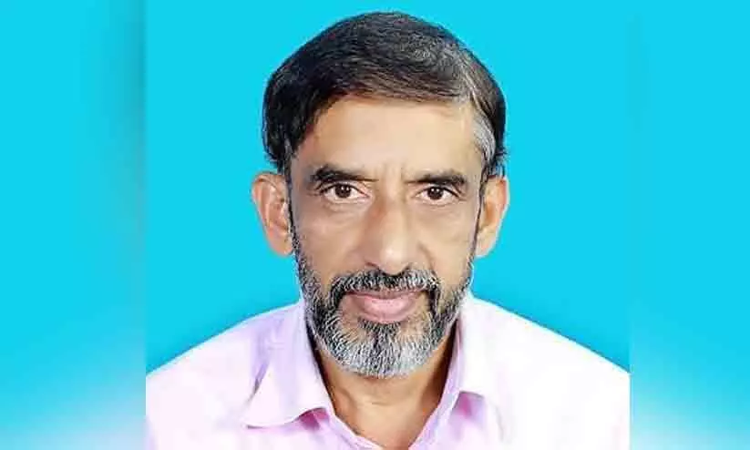 വഴിക്കടവ്​ സ്വദേശി ദുബൈയിൽ നിര്യാതനായി