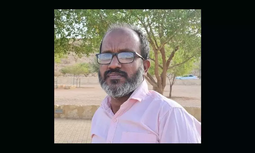 സലീം മുസ്തഫയുടെ മൃതദേഹം ഖബറടക്കി സലീം മുസ്തഫയുടെ മൃതദേഹം ഖബറടക്കി