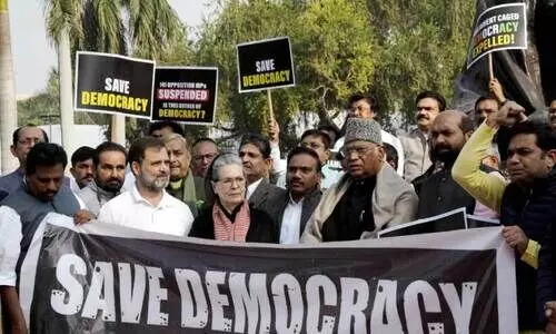 പ്ര​തി​പ​ക്ഷ​ത്തെ പു​റ​ത്തി​രു​ത്തി ക്രി​മി​ന​ൽ നി​യ​മ​വ്യ​വ​സ്ഥ പൊ​ളി​ച്ചെ​ഴു​തി