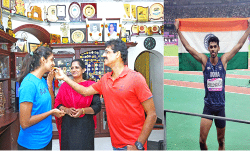 അർജുനയുടെ കളത്തിൽ യാക്കര അർജുനയുടെ കളത്തിൽ യാക്കര