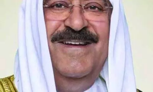 ലോ​ക നേ​താ​ക്ക​ളു​ടെ അ​ഭി​ന​ന്ദ​നം