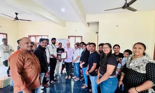 കേ​ര​ള​സ​മാ​ജം ബാം​ഗ്ലൂ​ർ സൗ​ത്ത് വെ​സ്റ്റ്  യു​വ​ജ​ന വി​ഭാ​ഗ​ത്തി​ന്റെ നേ​തൃ​ത്വ​ത്തി​ൽ സം​ഘ​ടി​പ്പി​ച്ച ര​ക്ത​ദാ​ന ക്യാ​മ്പ്