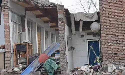 ചൈ​ന​യി​ലെ ഭൂ​ക​മ്പം: കു​വൈ​ത്ത് അ​നു​ശോ​ചി​ച്ചു