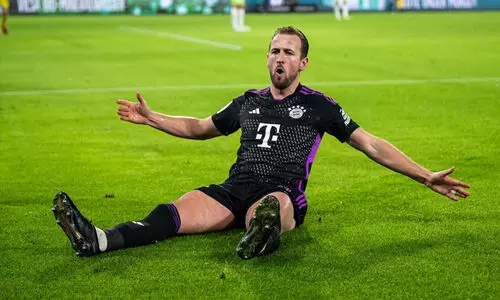 52 ഗോളുകളുമായി ഹാരികെയ്ൻ എംബാപ്പെക്കൊപ്പം ഒന്നാമത്; ബയേണിന് ജയം