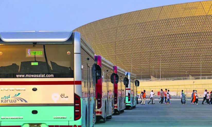 ട്ര​യ​ൽ റ​ണ്ണു​മാ​യി ഷ​ട്ടി​ൽ ബ​സു​ക​ൾ