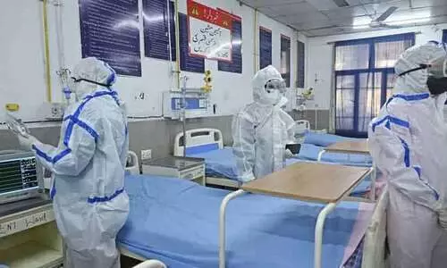 കോവിഡിനെ നിസ്സാരമാക്കരുതേ...ന്യൂമോണിയക്കൊപ്പം ദീർഘകാല ആരോഗ്യ പ്രശ്നങ്ങളും കാത്തിരിക്കുന്നു -ഡോ. സൗമ്യ സ്വാമിനാഥൻ