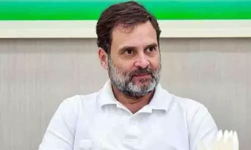 Rahul Gandhi