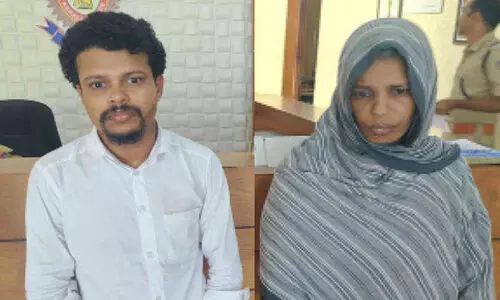 മന്ത്രവാദ ചികിത്സയുടെ മറവിൽ വീട്ടമ്മയെ പീഡിപ്പിച്ചയാൾ പിടിയിൽ