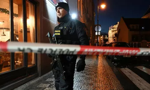 പ്രാഗിലെ സർവകലാശാലയിൽ വെടിവെപ്പ്: 15 പേർ കൊല്ലപ്പെട്ടു