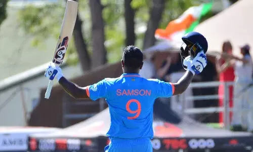 ബാറ്റിങ്ങിൽ സഞ്ജു, ബൗളിങ്ങിൽ അർഷ്ദീപ്; ദക്ഷിണാഫ്രിക്കയെ തകർത്ത് ഇന്ത്യക്ക് പരമ്പര