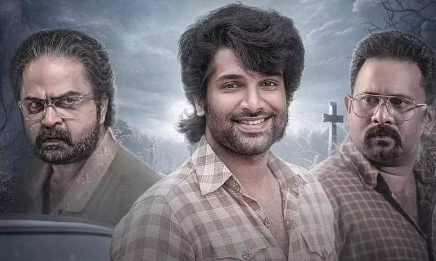 Aju Vargheses Phoenix is streaming on this OTT platform