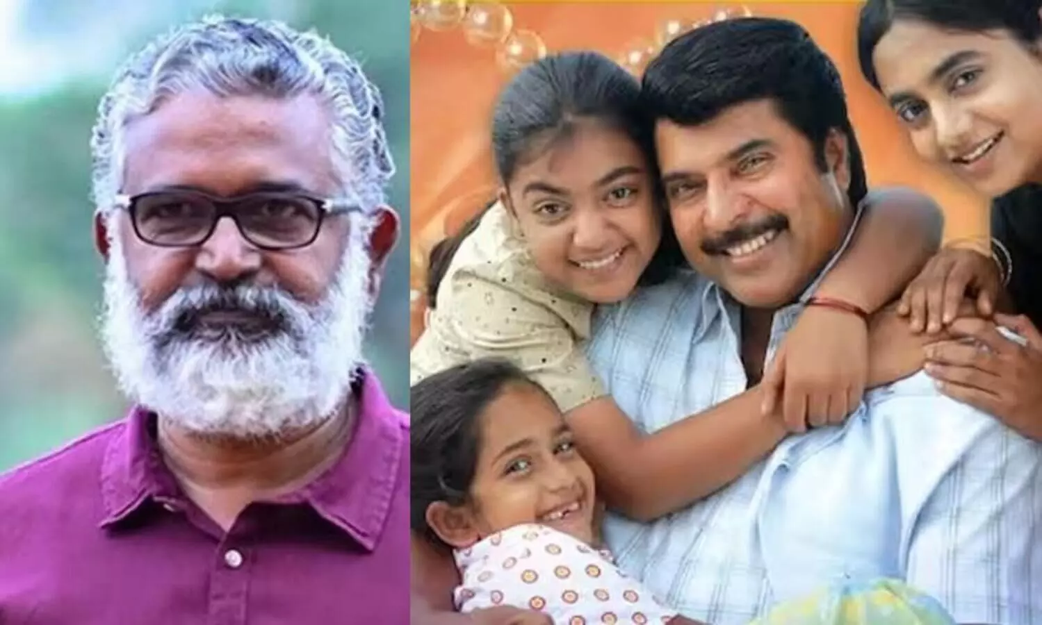 Diretor  Blessy  Shares  Memory of  17 years Of Mammootty Movie Palunku