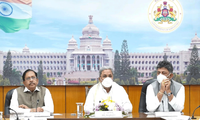 ബംഗളൂരു; കോവിഡ് നിരീക്ഷണത്തിന് മന്ത്രിസഭ ഉപസമിതി