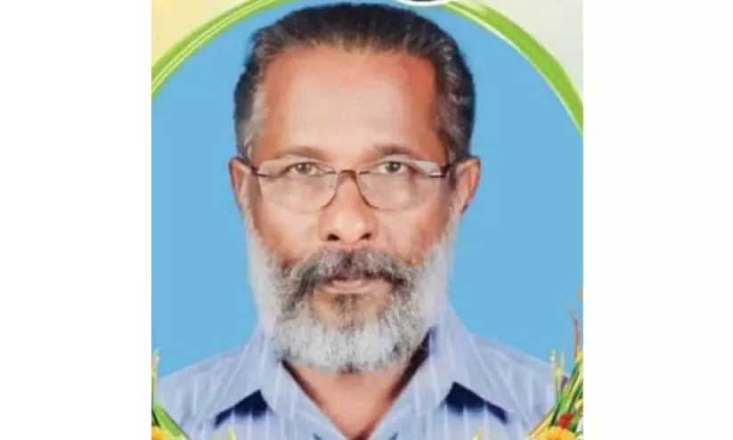 തി​രു​വ​ല്ല സ്വ​ദേ​ശി ബ​ഹ്റൈ​നി​ൽ നി​ര്യാ​ത​നാ​യി