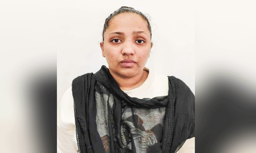 മേ​രി സാ​ബു