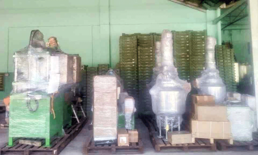 നടുക്കര പൈനാപ്പിൾ കമ്പനിക്ക് വേണം സർക്കാർ സഹായം; ഇന്ന് ബോർഡ് യോഗം നടുക്കര പൈനാപ്പിൾ കമ്പനിക്ക് വേണം സർക്കാർ സഹായം; ഇന്ന് ബോർഡ് യോഗം