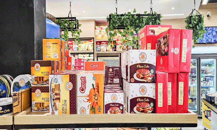 വൈവിധ്യങ്ങളുടെ രുചിക്കൂട്ടുമായി കേക്ക് വിപണി; പ്ലം ​ത​ന്നെ രാ​ജാ​വ്​