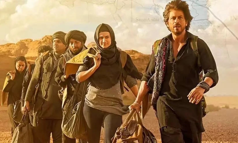Dunki box office collection day 1: Shah Rukh Khans lowest opener this year