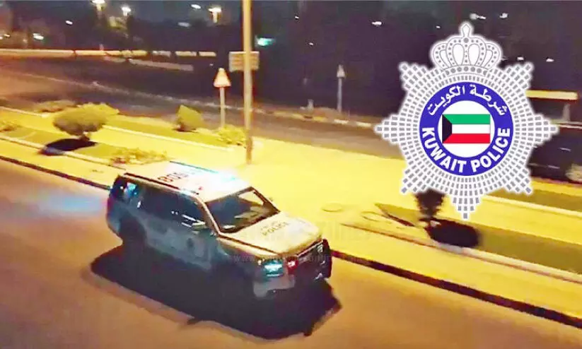 കുവൈത്തിൽ നി​യ​മ​ലം​ഘ​ക​ർ​ക്കെ​തി​രെ സു​ര​ക്ഷാ പ​രി​ശോ​ധ​ന​ക​ൾ തു​ട​രു​ന്നു; 309 പേ​ർ പി​ടി​യി​ൽ