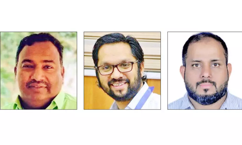 കെ.എം.സി.സി കാസർകോട് ജില്ല കമ്മിറ്റി കെ.എം.സി.സി കാസർകോട് ജില്ല കമ്മിറ്റി