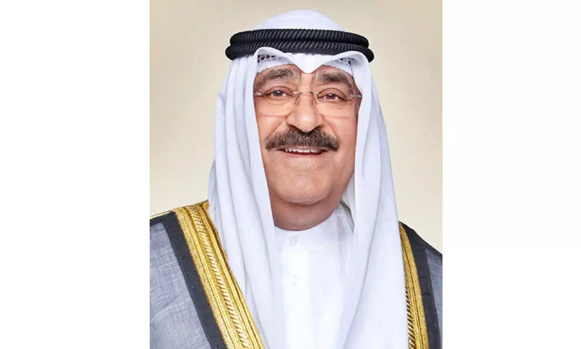 കുവൈത്ത് അമീറിന് അഭിനന്ദനം അറിയിച്ച് ലോകം കുവൈത്ത് അമീറിന് അഭിനന്ദനം അറിയിച്ച് ലോകം