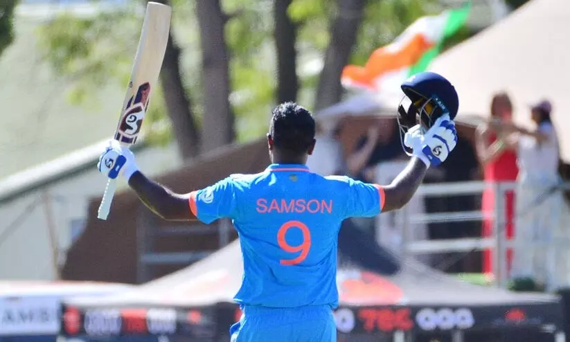 Sanju Samson Sanju Samson