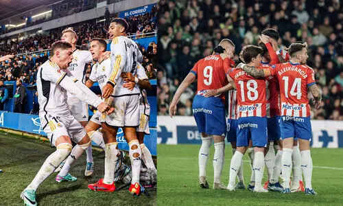 ജിറോണയെ തളച്ച് ബെറ്റിസ്; ജയത്തോടെ റയൽ മാഡ്രിഡ് വീണ്ടും ഒന്നാമത്