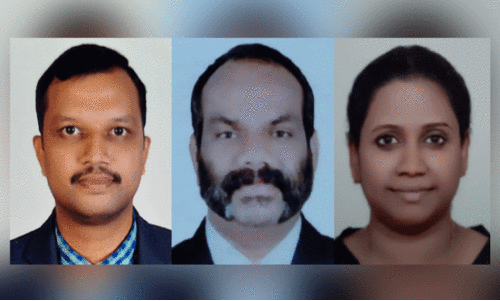 കുന്ദലഹള്ളി കേരളസമാജം കവിതാ മത്സര വിജയികൾ