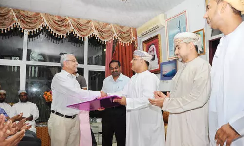 വി​ട​വാ​ങ്ങി​യ​ത് സൂ​റി​ന്റെ ചി​രി​ക്കു​ന്ന മ​ല​യാ​ളി മു​ഖം