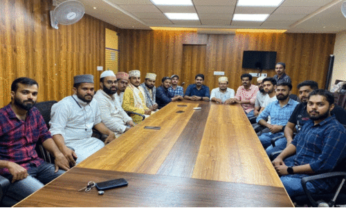 എ​സ്.​കെ.​എ​സ്.​എ​സ്.​എ​ഫ് ചാ​പ്റ്റ​ർ യോ​ഗം സംഘടിപ്പിച്ചു