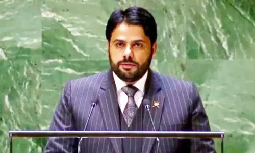 ഫലസ്തീൻ: ഐക്യരാ​ഷ്ട്ര സഭയിൽ വീണ്ടും പൂർണ പിന്തുണ അറിയിച്ച്​ ഒമാൻ